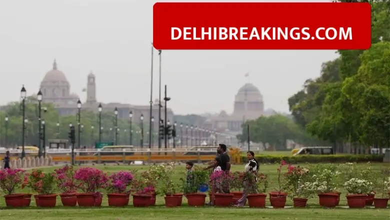 delhibreakings delhi ncr weather alert western disturbance rain march 2026 Delhi Weather Alert: IMD Issues Yellow Alert as Western Disturbance Brings Rain and Strong Winds to NCR