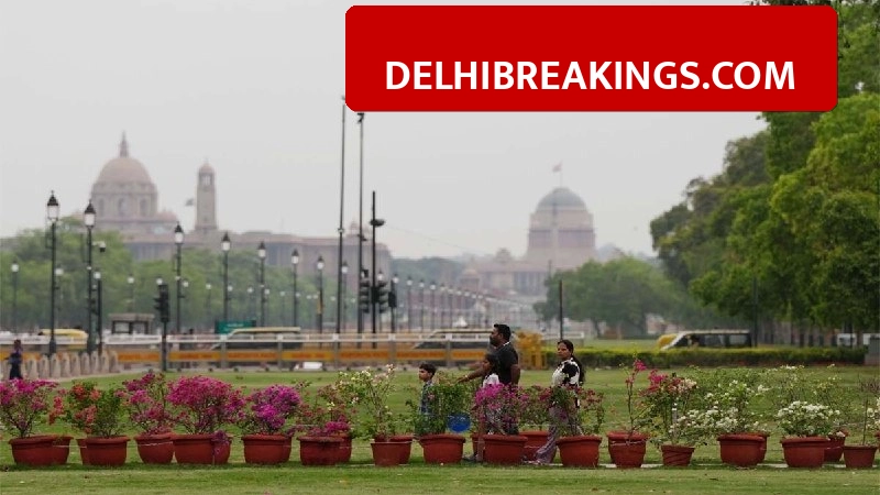 delhibreakings delhi ncr weather alert western disturbance rain march 2026 Delhi Weather Alert: IMD Issues Yellow Alert as Western Disturbance Brings Rain and Strong Winds to NCR