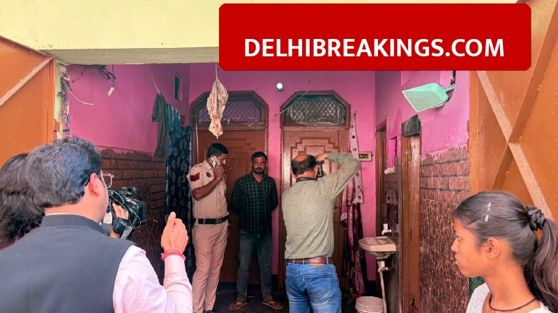 delhibreakings delhi police arrest vendor quadruple murder facial recognition technology Delhi Police Use 800 CCTV Cameras and Facial Recognition to Arrest Vendor Who Killed Family Over Debt