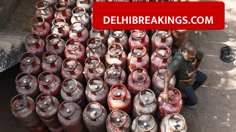delhibreakings delhi police crime branch lpg black market crackdown seizures LPG Black Market Crackdown in Delhi: Crime Branch Seizes 1710 Cylinders and Registers 22 FIRs