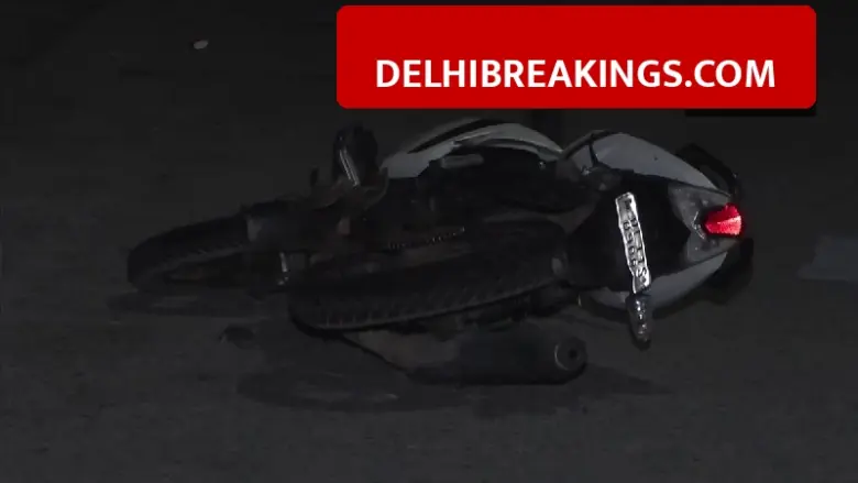delhibreakings delhi police encounter shahbad dairy outer north district Delhi Police Encounter: Exchange of Fire Near Shahbad Dairy in Outer North District