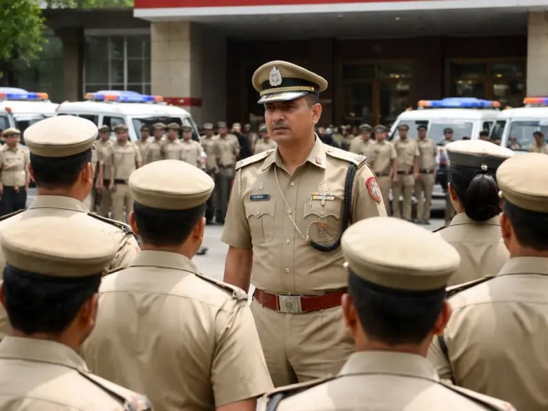delhibreakings delhi police major reshuffle 70 officers transferred new dcps appointed Delhi Police Major Reshuffle: 9 Districts Get New DCPs as 70 Officers Transferred