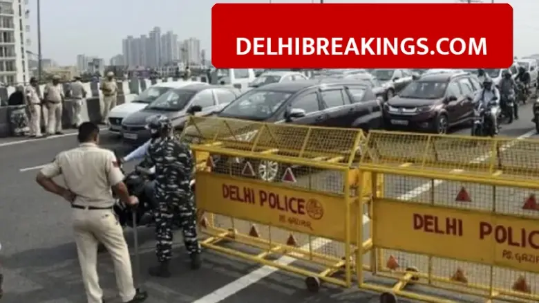 delhibreakings delhi police security plan holi 2026 traffic rules updates Delhi Police on High Alert for Holi 2026: 15000 Personnel Deployed and Strict Traffic Rules Issued