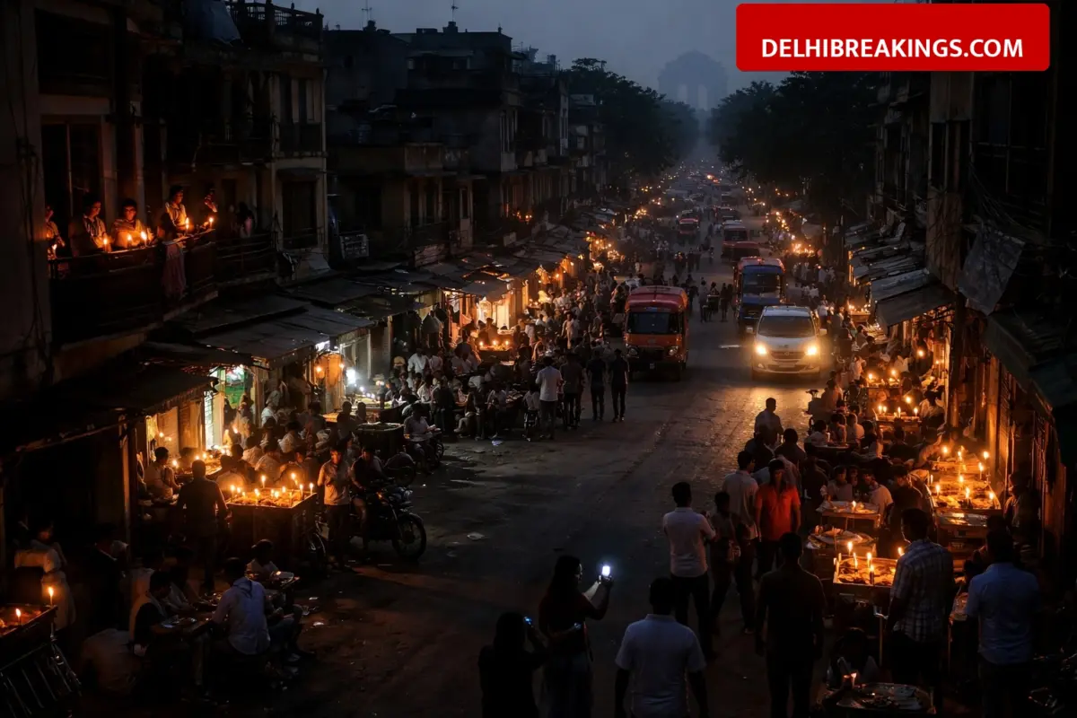 delhibreakings delhi power cut march 30 janakpuri civil lines schedule Delhi Power Cut on March 30: Scheduled Shutdown in Janakpuri, Civil Lines and Najafgarh