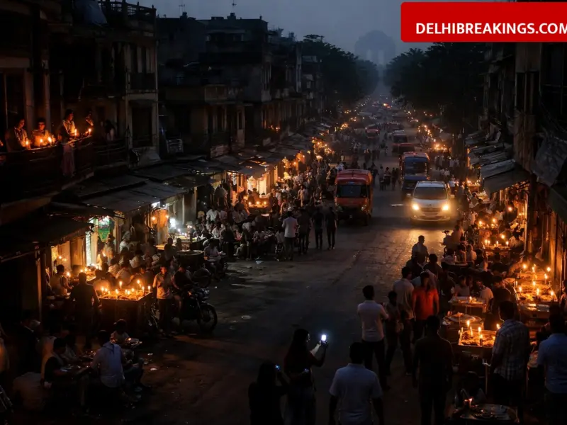 delhibreakings delhi power cut march 30 janakpuri civil lines schedule Delhi Power Cut on March 30: Scheduled Shutdown in Janakpuri, Civil Lines and Najafgarh