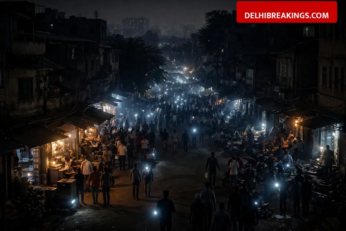 delhibreakings delhi power cut weekend blackout najafgarh vasant kunj chhatarpur Delhi Power Cut: Blackout in Najafgarh, Vasant Kunj and Chhatarpur This Weekend