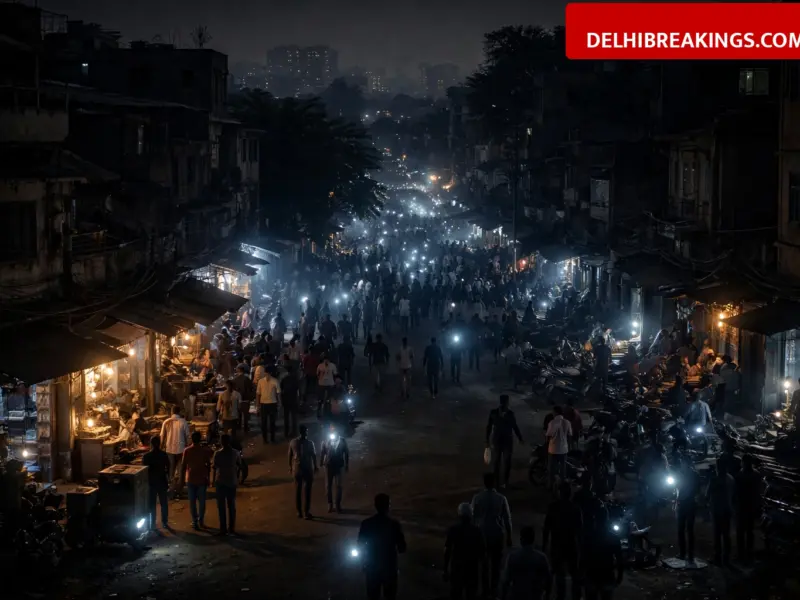 delhibreakings delhi power cut weekend blackout najafgarh vasant kunj chhatarpur Delhi Power Cut: Blackout in Najafgarh, Vasant Kunj and Chhatarpur This Weekend
