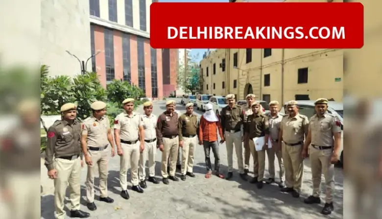 delhibreakings delhi siraspur murder case solved husband arrested rajasthan Delhi Man Arrested for Killing Wife and 3 Daughters, Police Solves Case in 72 Hours