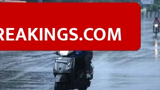 delhibreakings delhi weather alert imd rain forecast yellow alert Delhi Weather Alert: IMD Issues Yellow Alert, Rain Expected for Next 3 Days Starting Sunday