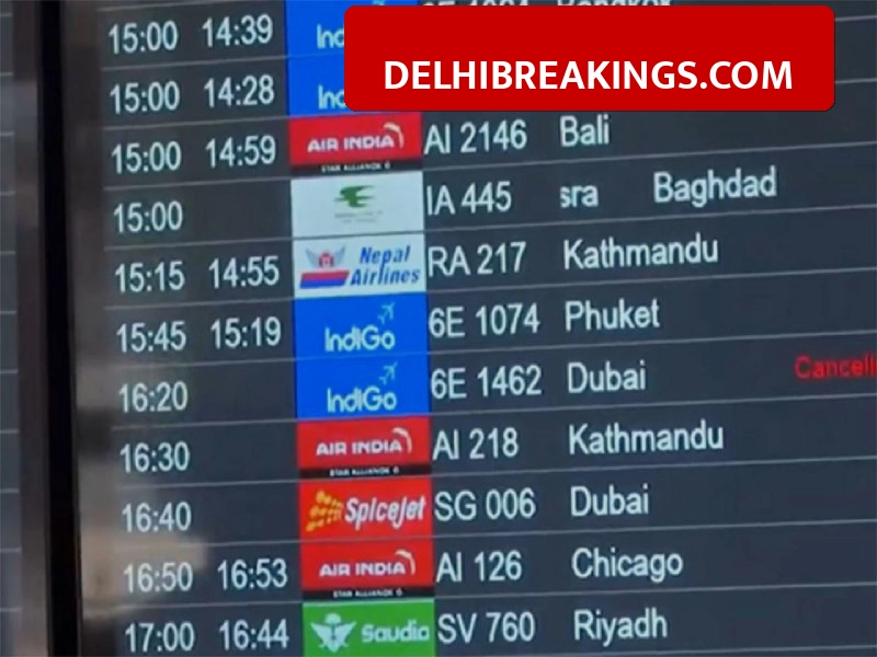 delhibreakings ease my trip fujairah to india rescue flights update EaseMyTrip to Operate Special Charter Flights from Fujairah to Delhi and Mumbai for Indians Stranded in UAE