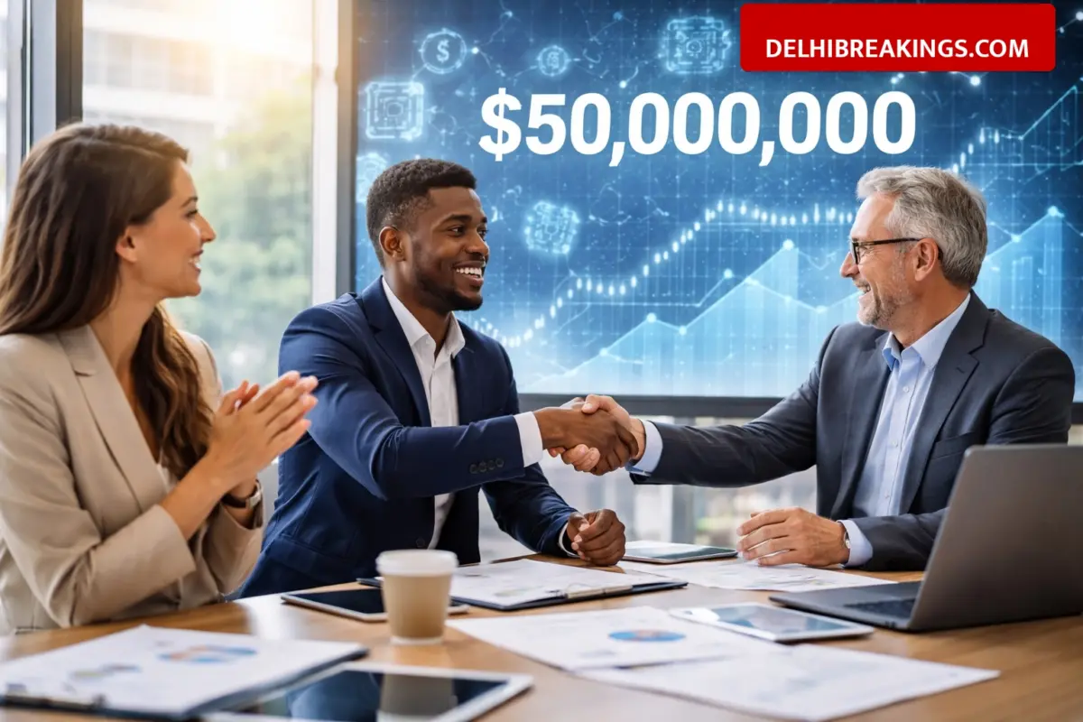 delhibreakings edubuk secures 50 million funding ai blockchain hiring Edubuk Secures $50 Million Investment, New AI and Blockchain System to Fix Global Hiring Infrastructure