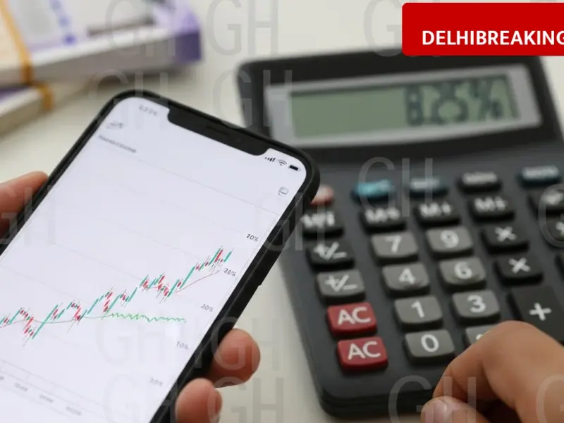 delhibreakings epf interest rate 2025 26 announced 8 25 percent maintained EPF Interest Rate 2025-26: EPFO Recommends 8.25% Interest for Third Consecutive Year