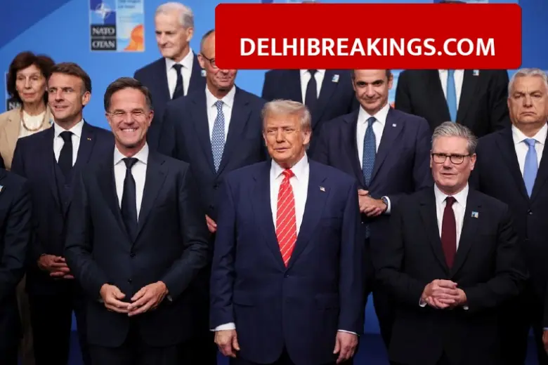 delhibreakings european leaders reject trump demand strait of hormuz oil prices European Leaders Reject Trump Demand for Warships in Strait of Hormuz, Oil Prices Cross $105 per Barrel
