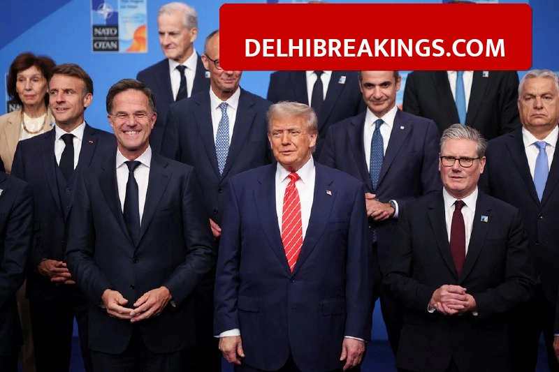 delhibreakings european leaders reject trump demand strait of hormuz oil prices European Leaders Reject Trump Demand for Warships in Strait of Hormuz, Oil Prices Cross $105 per Barrel