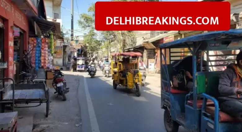 delhibreakings gamri road widening project east delhi update Gamri Road Widening: Survey Report Submitted for 100-Foot Wide Project in East Delhi