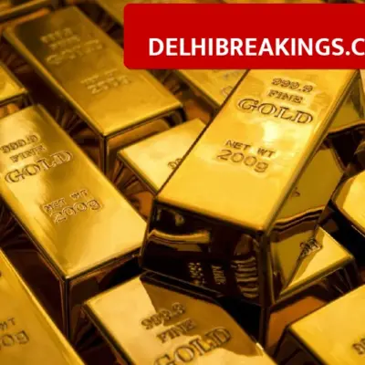 Gold Price Update: Gold and Silver Prices Drop Today, Check New Rates per Ounce