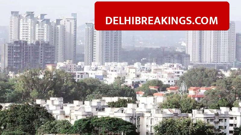 delhibreakings gurgaon collector rate hike april 2026 property prices Gurgaon Property Registration to get Costlier: Collector Rates Proposed to Rise by up to 75% from April 1