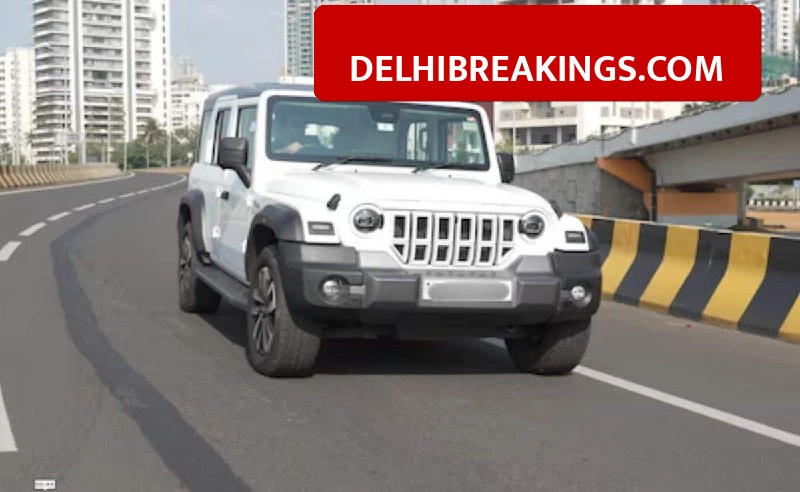 delhibreakings gurugram pataudi thar accident grandfather children killed Gurugram Thar Accident: Speeding SUV Kills Grandfather and Two Minor Grandsons, Police Arrest Driver