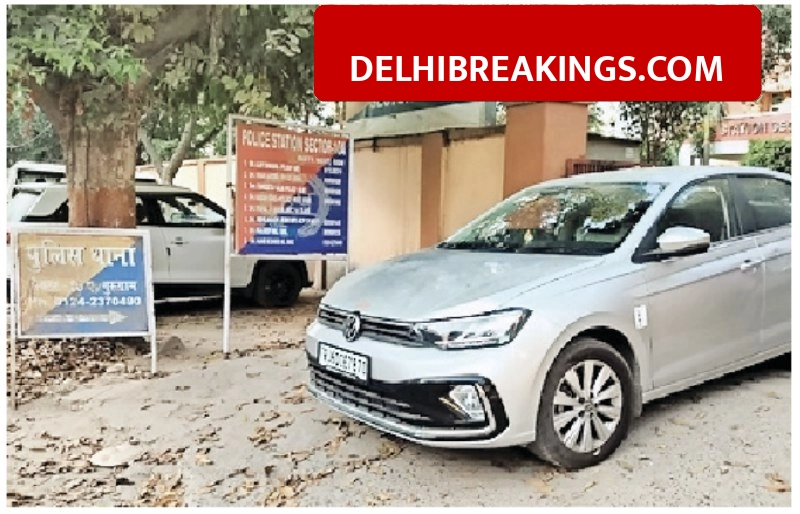 delhibreakings gurugram police auction car return cheated money victim bnss law Gurugram Police Auction Fraudster Car to Refund Victim in Historic First Under New Criminal Laws