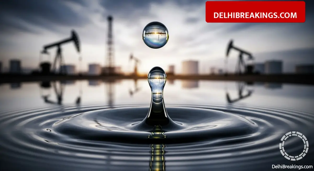 delhibreakings iea proposes largest emergency oil release history IEA Proposes Largest Emergency Oil Release in History, Bloomberg Report Suggests Major Market Move