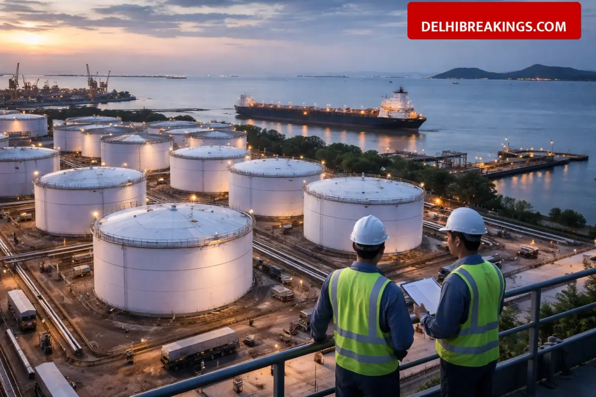 delhibreakings iea strategic oil stocks release asia oceania IEA Makes Big Announcement on Oil Stocks, Immediate Release Planned for Asia and Oceania