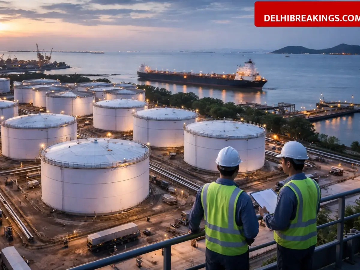 IEA Makes Big Announcement on Oil Stocks, Immediate Release Planned for Asia and Oceania