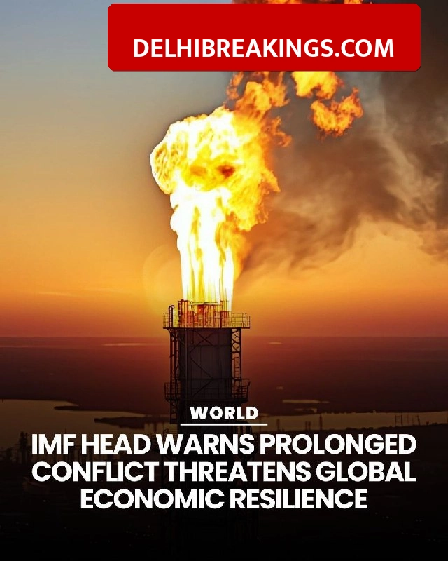 delhibreakings imf warning prolonged war spike energy prices inflation IMF Warning: Prolonged War to Spike Energy Prices and Inflation, Global Economy at Risk