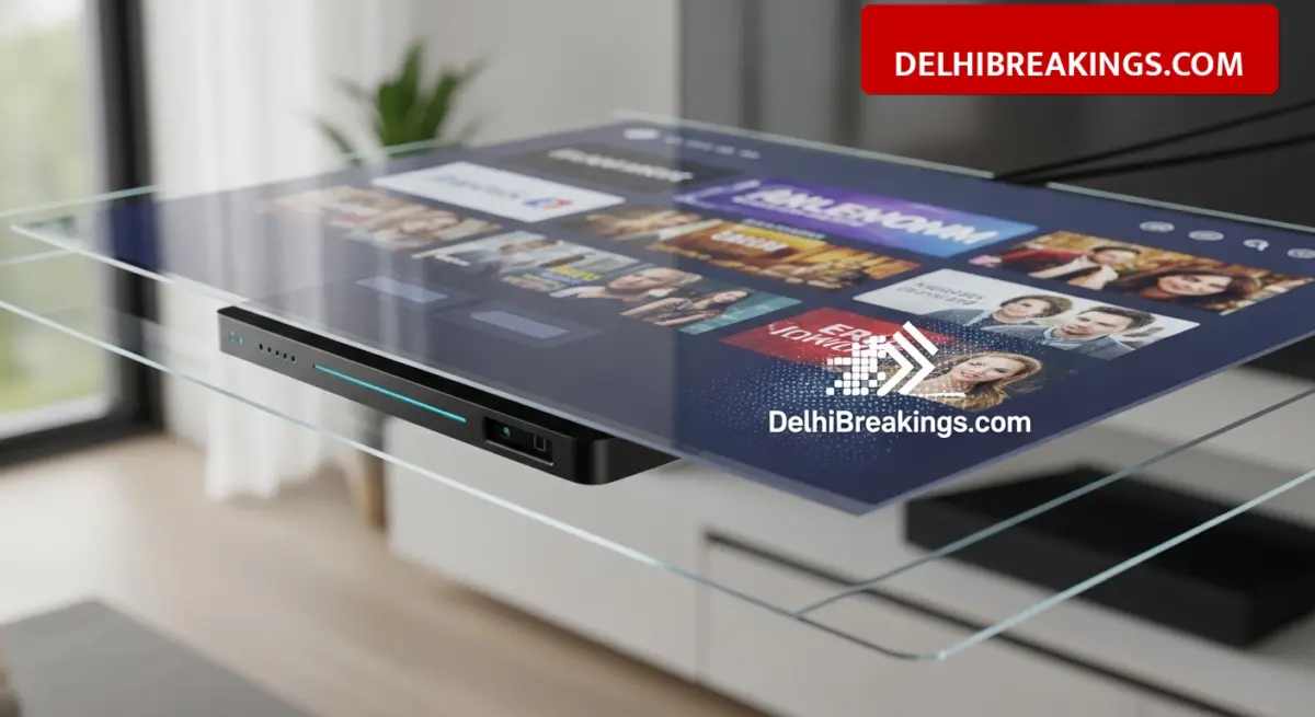 delhibreakings india no set top box needed for tv ashwini vaishnaw announcement No More Set Top Box Needed: Ashwini Vaishnaw Announces New Technology to Watch TV Channels Directly