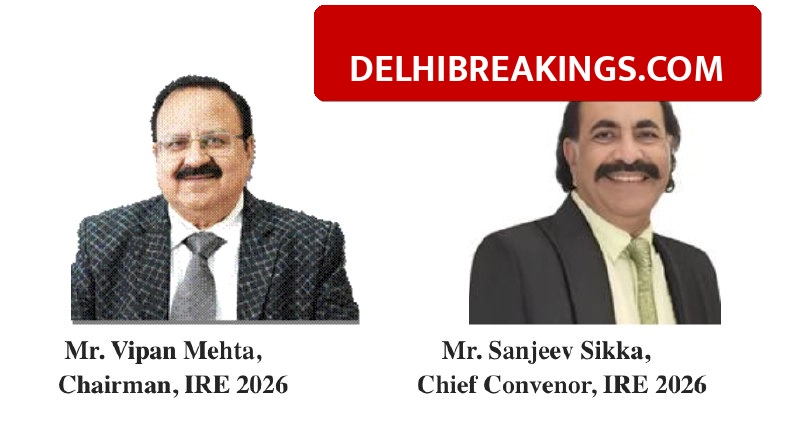 delhibreakings india rubber expo 2026 delhi bharat mandapam dates details Delhi Bharat Mandapam to Host India Rubber Expo 2026 from April 7, Over 400 Exhibitors Expected