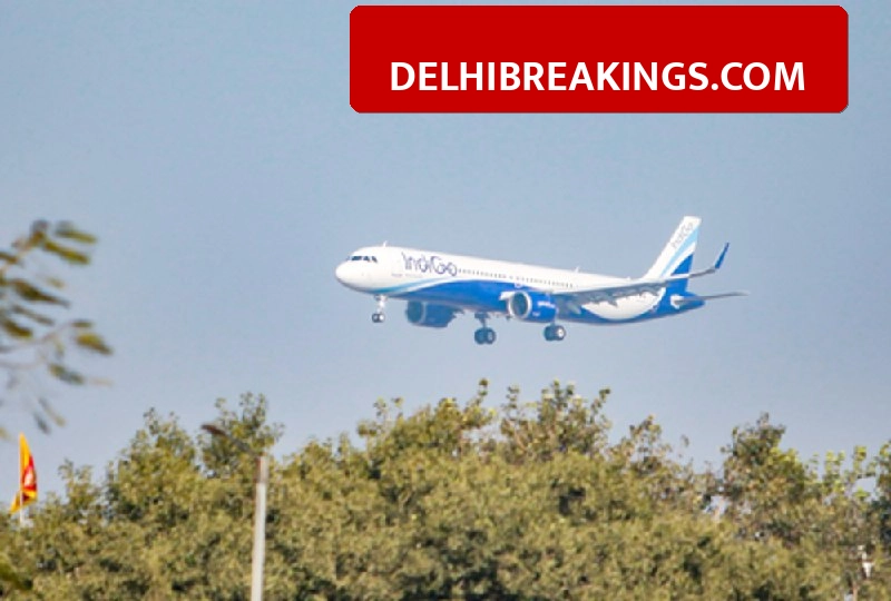 delhibreakings indigo delhi colombo direct flight service launch date schedule IndiGo to Launch Direct Delhi-Colombo Flights from March 29, Six Weekly Services Announced