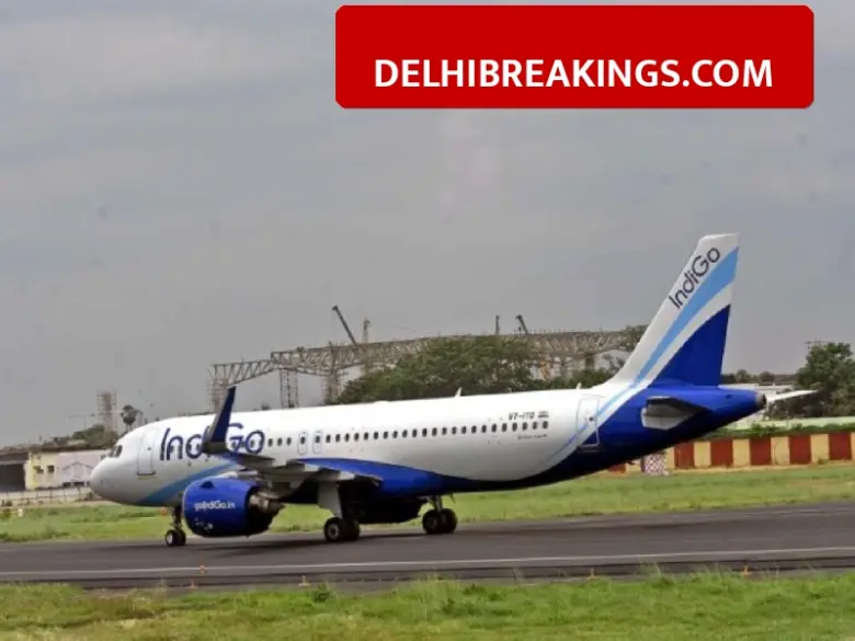 delhibreakings indigo flight fares increase fuel charge march 14 IndiGo Flight Fares to Increase from March 14, Airline Adds New Fuel Charge Due to Middle East Crisis