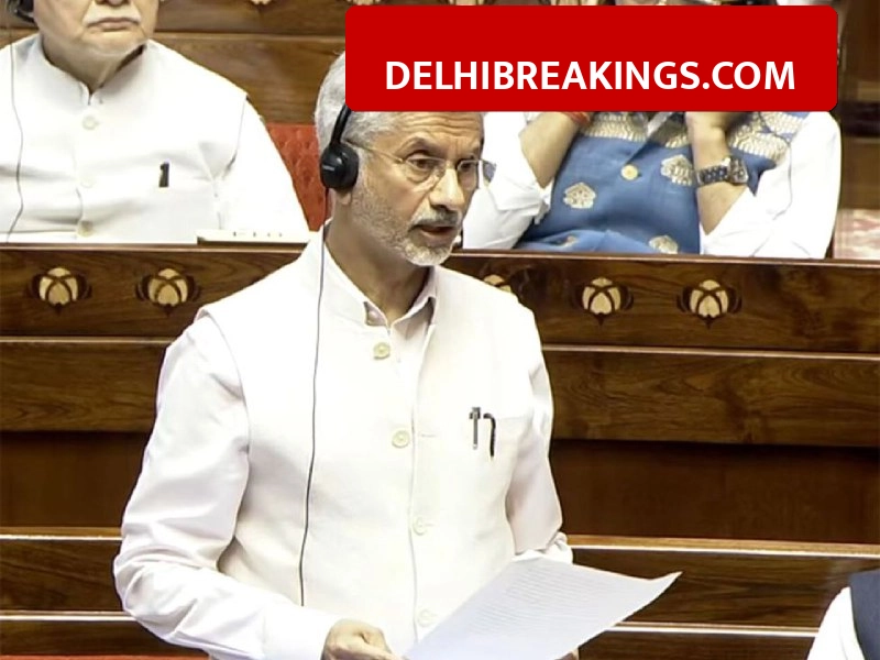 delhibreakings jaishankar addresses parliament on west asia war assures indian consumer interest top priority Jaishankar Addresses Parliament on West Asia War, Assures Indian Consumer Interest is Top Priority Amid Disruption