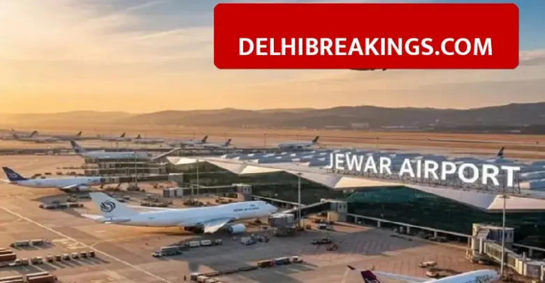 delhibreakings jewar airport mro hub sia engineering noida update Jewar Airport MRO Hub: Singapore SIA Engineering Company to Setup Aircraft Maintenance Center Near Noida