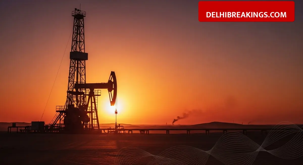 delhibreakings kuwait crude oil jumps 15 44 reach 132 68 barrel global tensions Kuwait Crude Oil Jumps by $15.44 to Reach $132.68 per Barrel Amid Global Tensions