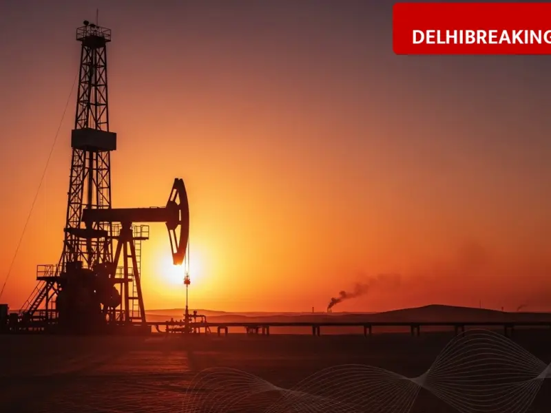 Kuwait Crude Oil Jumps by $15.44 to Reach $132.68 per Barrel Amid Global Tensions