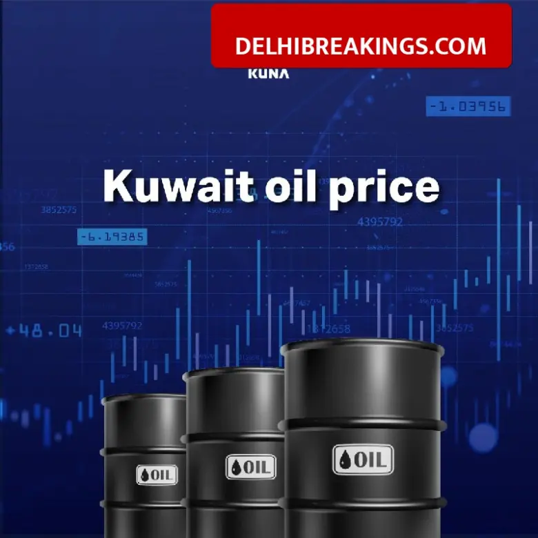 delhibreakings kuwait oil price hike production cuts march 2026 Kuwait Oil Price Jumps by USD 5.67 to Hit 98.48 Per Barrel, Global Market Sees Sharp Rise