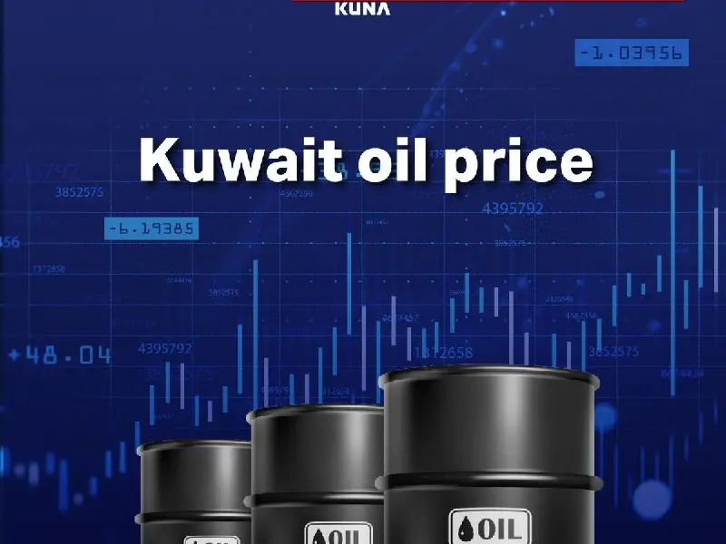 delhibreakings kuwait oil price hike production cuts march 2026 Kuwait Oil Price Jumps by USD 5.67 to Hit 98.48 Per Barrel, Global Market Sees Sharp Rise