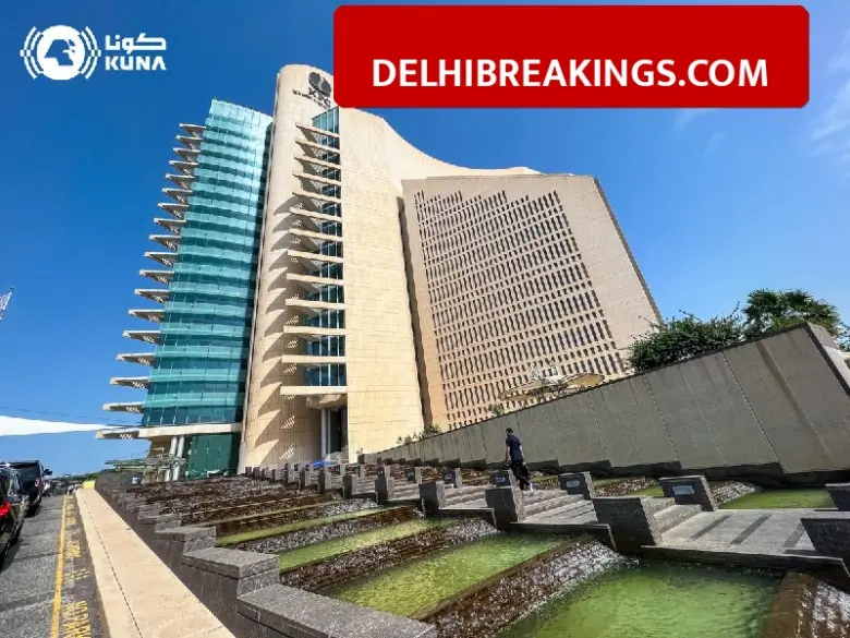 delhibreakings kuwait petroleum corporation production cuts security alert march 2026 Kuwait Petroleum Corporation Reduces Production, Oil Prices Jump to $98 Amid Security Alert