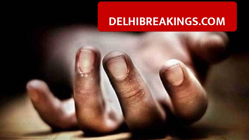 delhibreakings labourer dies delhi jal board site sonia vihar accident Delhi Jal Board Site Accident: Labourer Dies in Sonia Vihar After Earthmover Dumps Soil in Pit