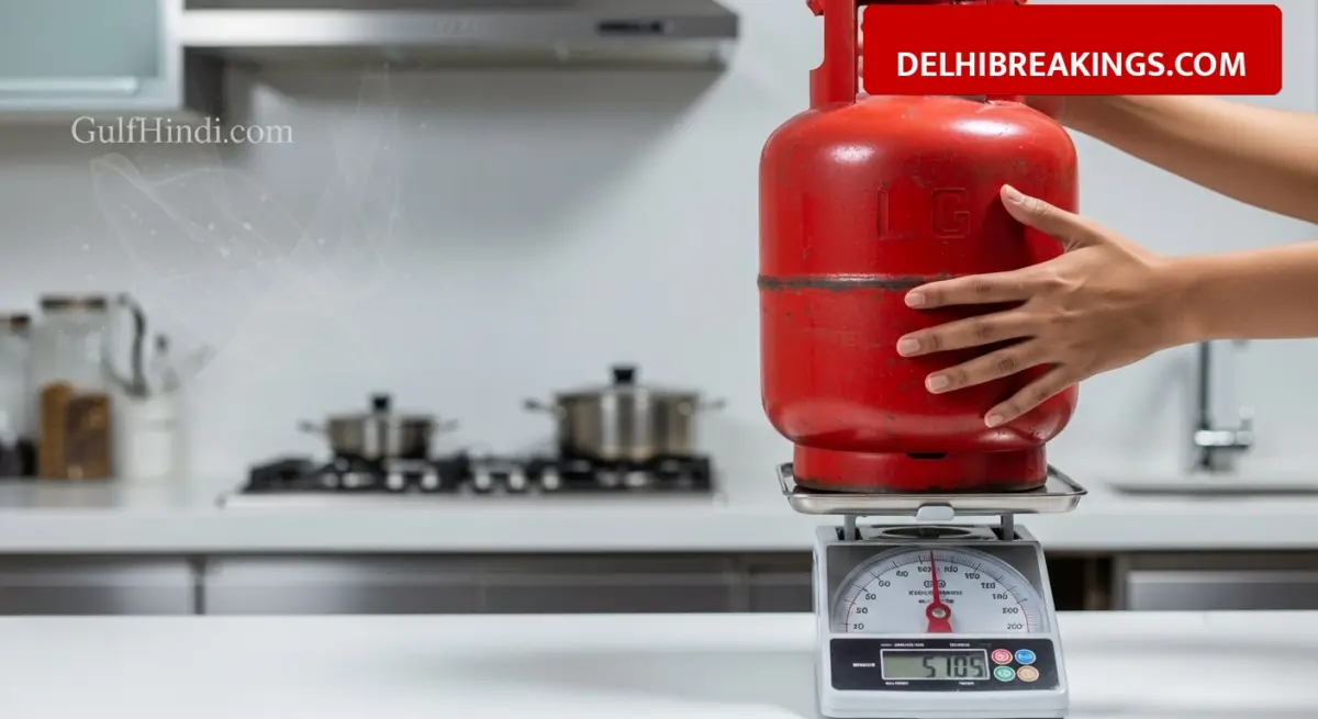 delhibreakings lpg cylinder price hike rs 60 india strait of hormuz disruption LPG Cylinder Price Up by Rs 60 in India, 90 Percent Supply Affected Due to Strait of Hormuz Issue