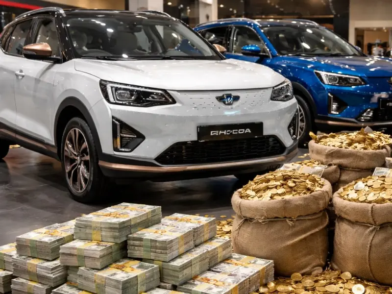 delhibreakings mahindra xev 9e be 6 celebration benefits march 2026 discount Mahindra Announces Celebration Benefits up to ₹2.95 Lakh on XEV 9e and BE 6, Check Validity Date