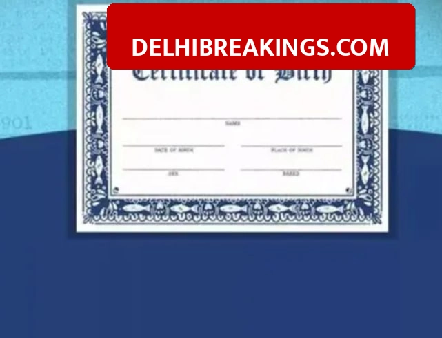 delhibreakings mcd birth certificate update 2012 2022 new rules delhi MCD Changes Rules for Birth Certificates Issued Between 2012-2022, New Copy Mandatory for Verification