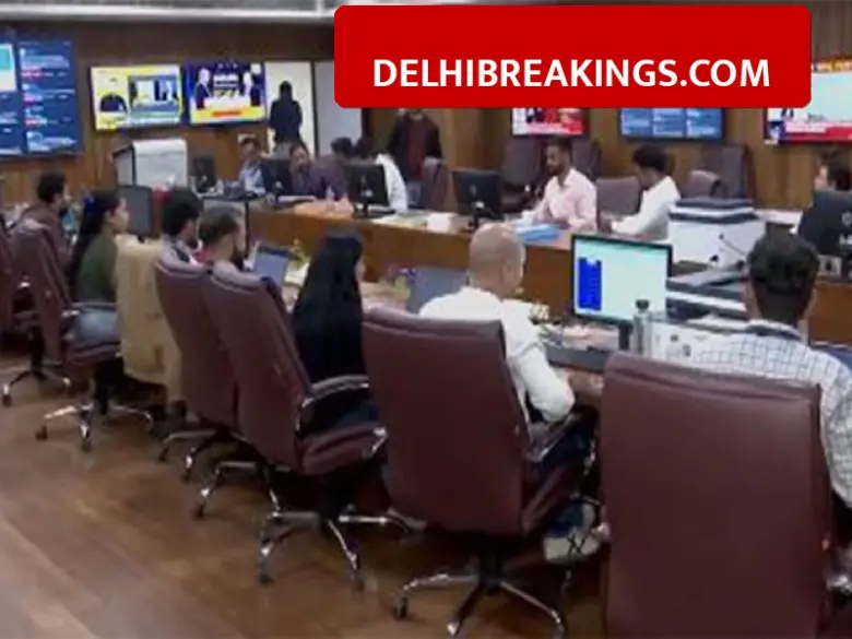 delhibreakings middle east flight crisis india control room march 2026 Middle East Flight Update: India Activates 24x7 Control Room, 444 Flights Cancelled Today