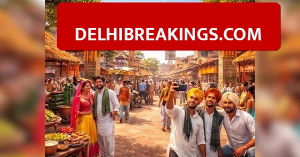 delhibreakings najafgarh mini haryana delhi road projects update Najafgarh Road Infrastructure Update: New 453 Crore Project Approved for Mini Haryana Region