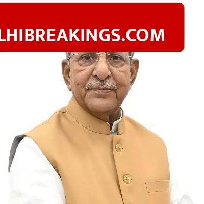delhibreakings nand kishore yadav appointed governor of nagaland bihar politics update Nand Kishore Yadav Appointed Nagaland Governor: Major Reshuffle in Bihar and Delhi Leadership Announced