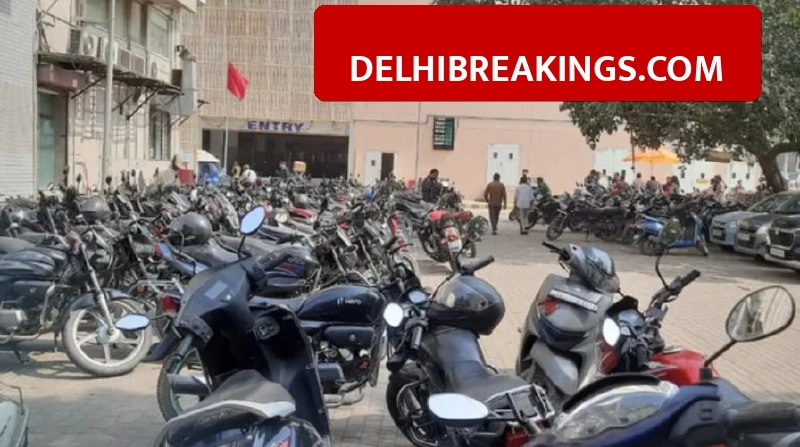 delhibreakings nehru place parking challan update mcd action plan march 2026 Nehru Place Parking Update: MCD to Start Heavy Challan Drive, Surface Parking Contracts Ending This Month