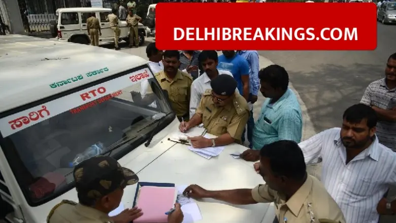 delhibreakings new rto rules fitness certificate mvahan app geofencing New RTO Rule for Fitness Certificate: Geo-Fencing Mandatory to Stop Fake FCs