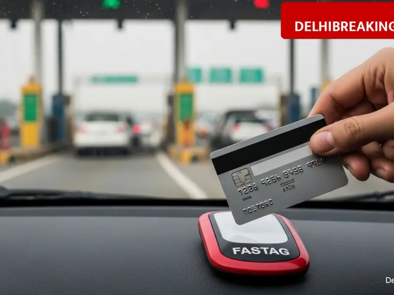 NHAI FASTag Annual Toll Pass Price Increased, Private Vehicle Owners to Pay 3075 Rupees from April 1