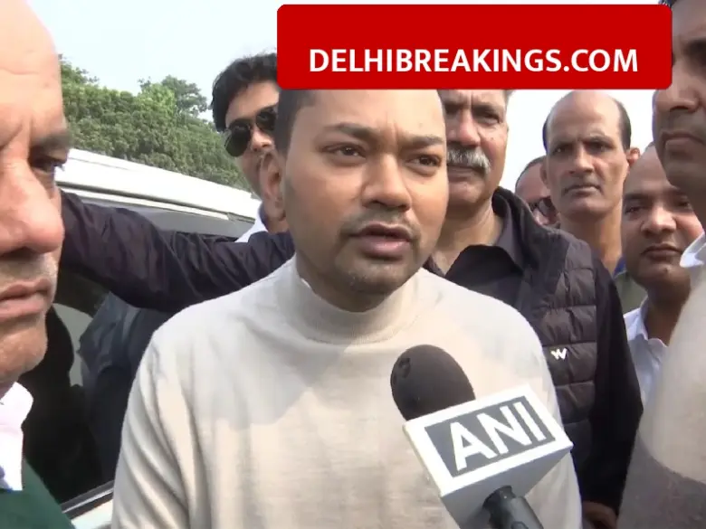 delhibreakings nitish kumar son nishant jdu entry holi bihar politics Nitish Kumar's Son Nishant to Join JD(U) on Holi, Party Confirms Big Responsibility