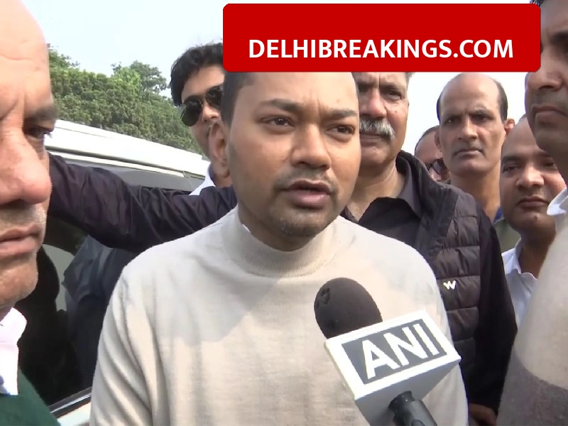 delhibreakings nitish kumar son nishant jdu entry holi bihar politics Nitish Kumar's Son Nishant to Join JD(U) on Holi, Party Confirms Big Responsibility